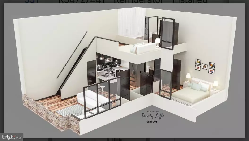 2017-19 N FRONT ST #203, Philadelphia, PA 19122