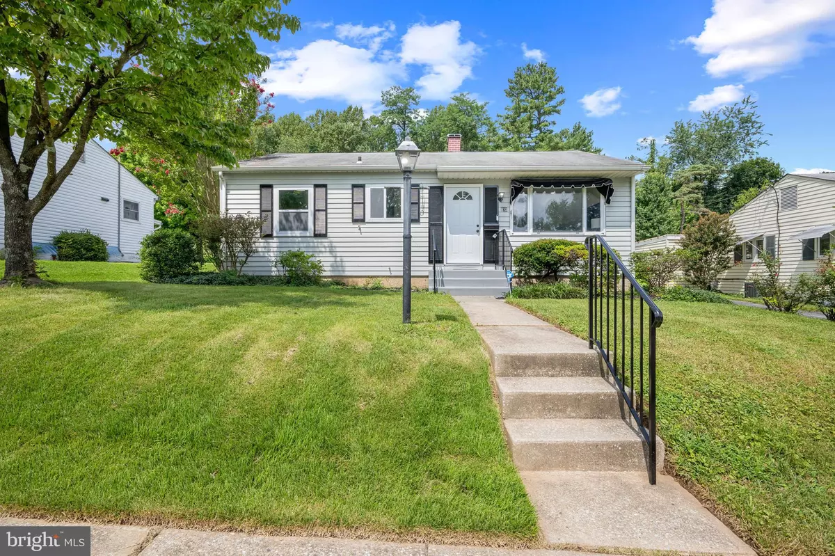 Owings Mills, MD 21117,132 CEDARMERE RD