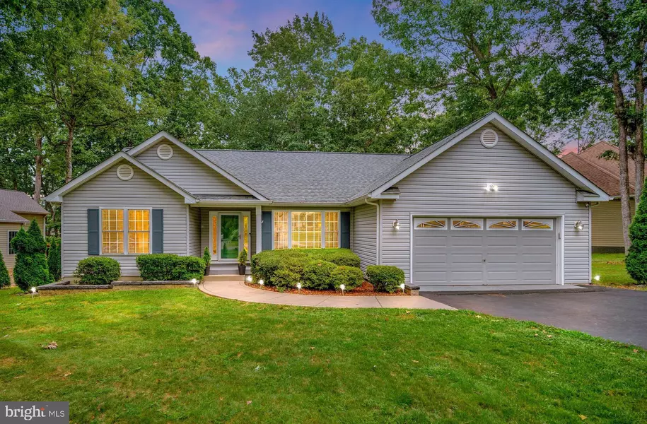502 MONTICELLO CIR, Locust Grove, VA 22508