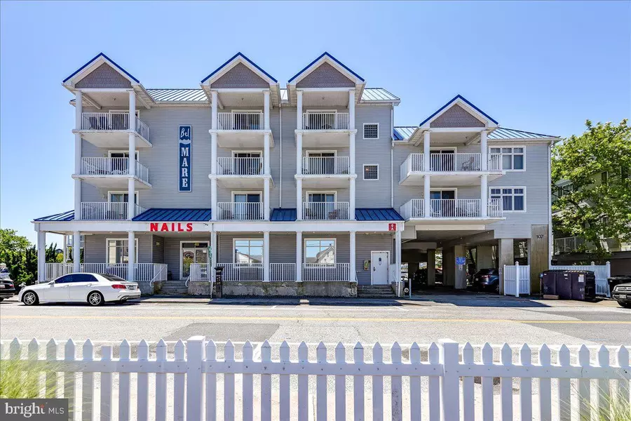 107 SOMERSET ST #204, Ocean City, MD 21842