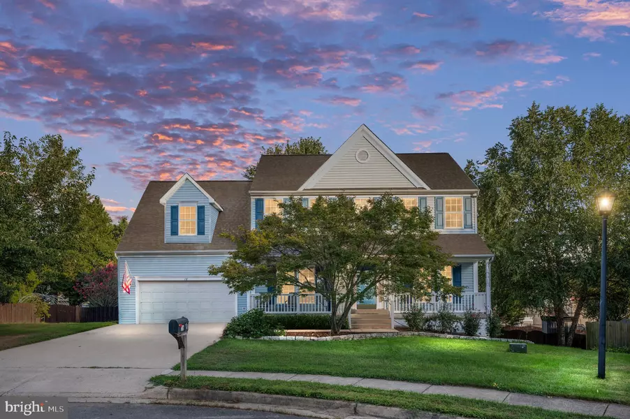 16 BASKET CT, Stafford, VA 22554