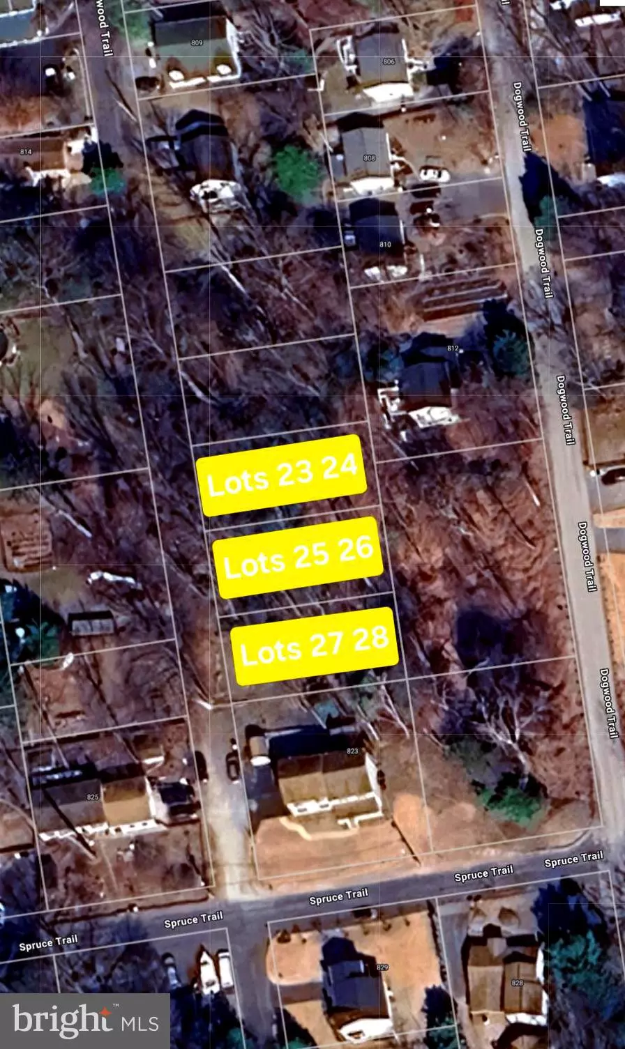 Crownsville, MD 21032,LOTS 27 AND 28 REDWOOD TRL