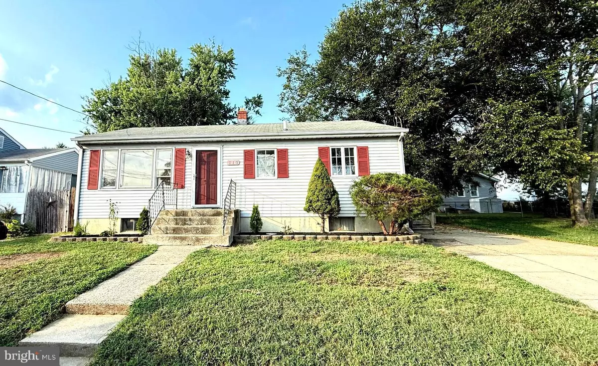 Hamilton, NJ 08610,110 ALFRED AVE