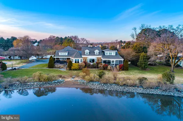 7989 QUAKER NECK RD, Chestertown, MD 21620