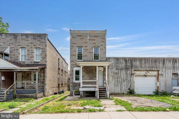 1607 FILBERT ST, Baltimore City, MD 21226