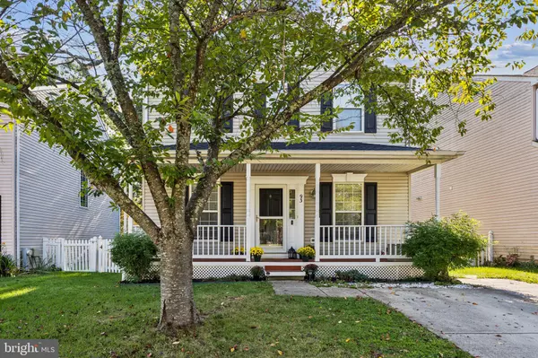 93 RICHARD AVE, Severn, MD 21144