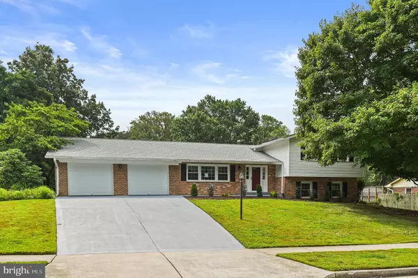 2509 LAKEVALE DR, Vienna, VA 22181