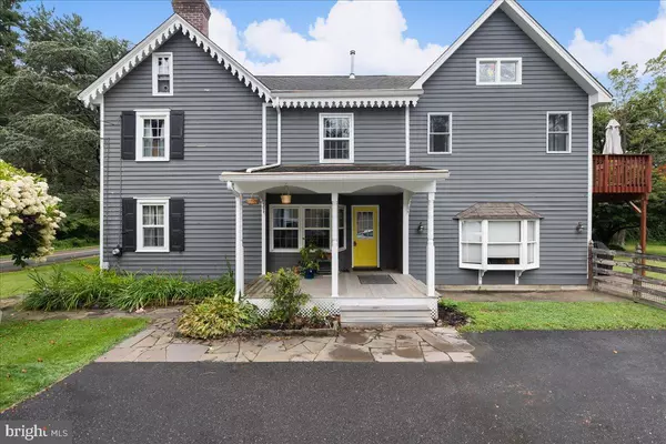 Chesterfield, NJ 08515,283 SYKESVILLE RD