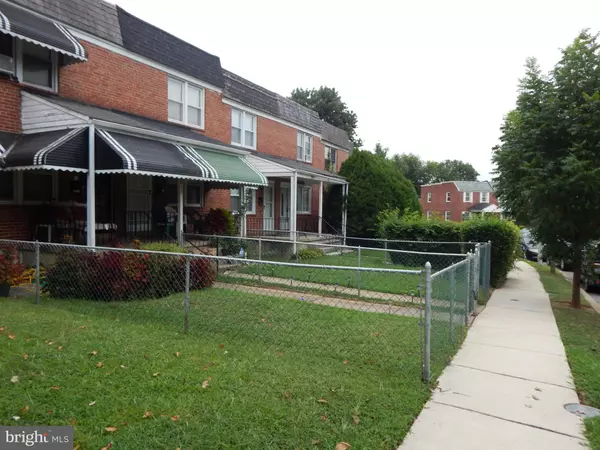 Baltimore, MD 21229,317 N EDGEWOOD ST