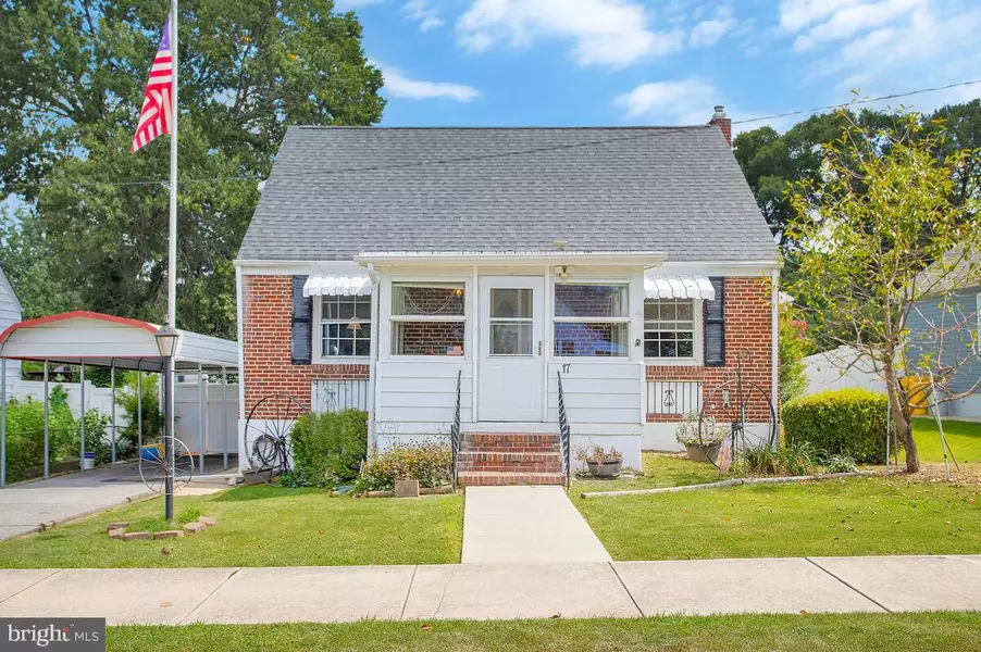 17 MANSION RD, Linthicum Heights, MD 21090