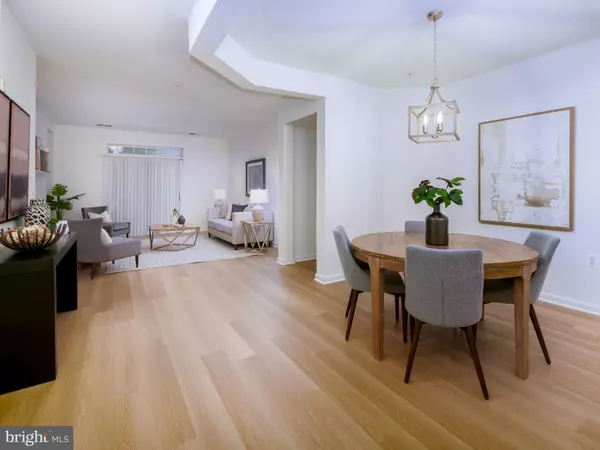 Fairfax, VA 22033,4330-L CANNON RIDGE CT #25