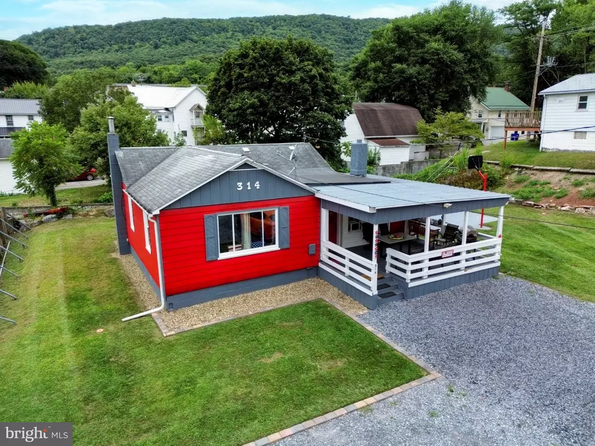 Everett, PA 15537,314 WATER STREET