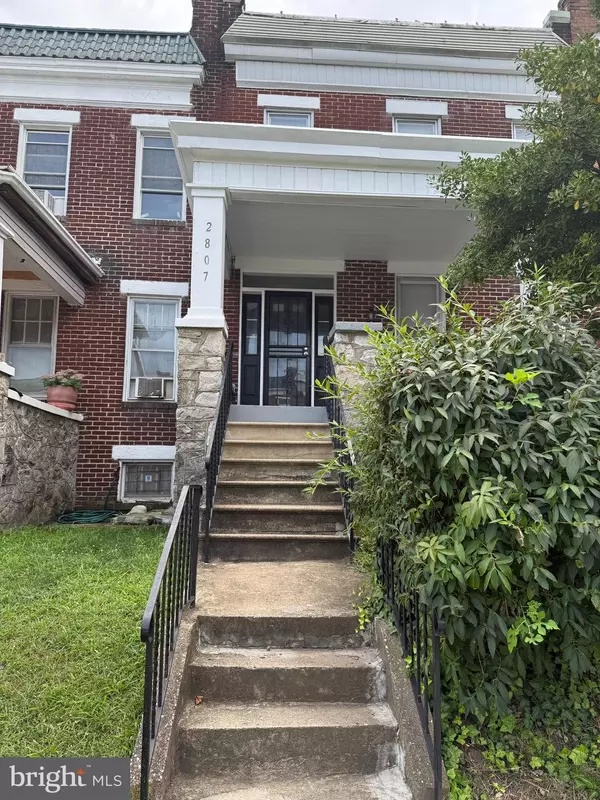 Baltimore, MD 21216,2807 PRESSTMAN ST