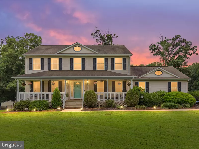 48 MADDOX LN, Amissville, VA 20106