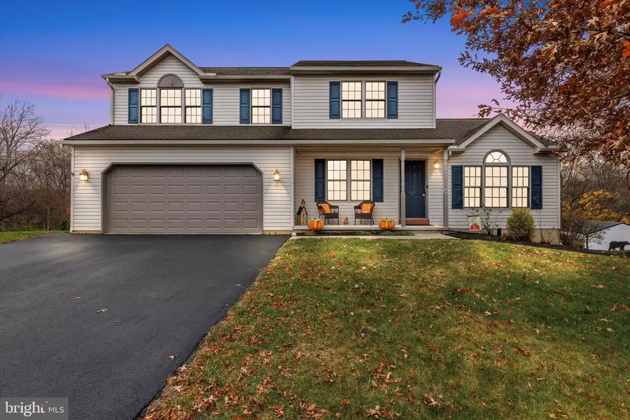 507 SHEPHERD ST, Jonestown, PA 17038