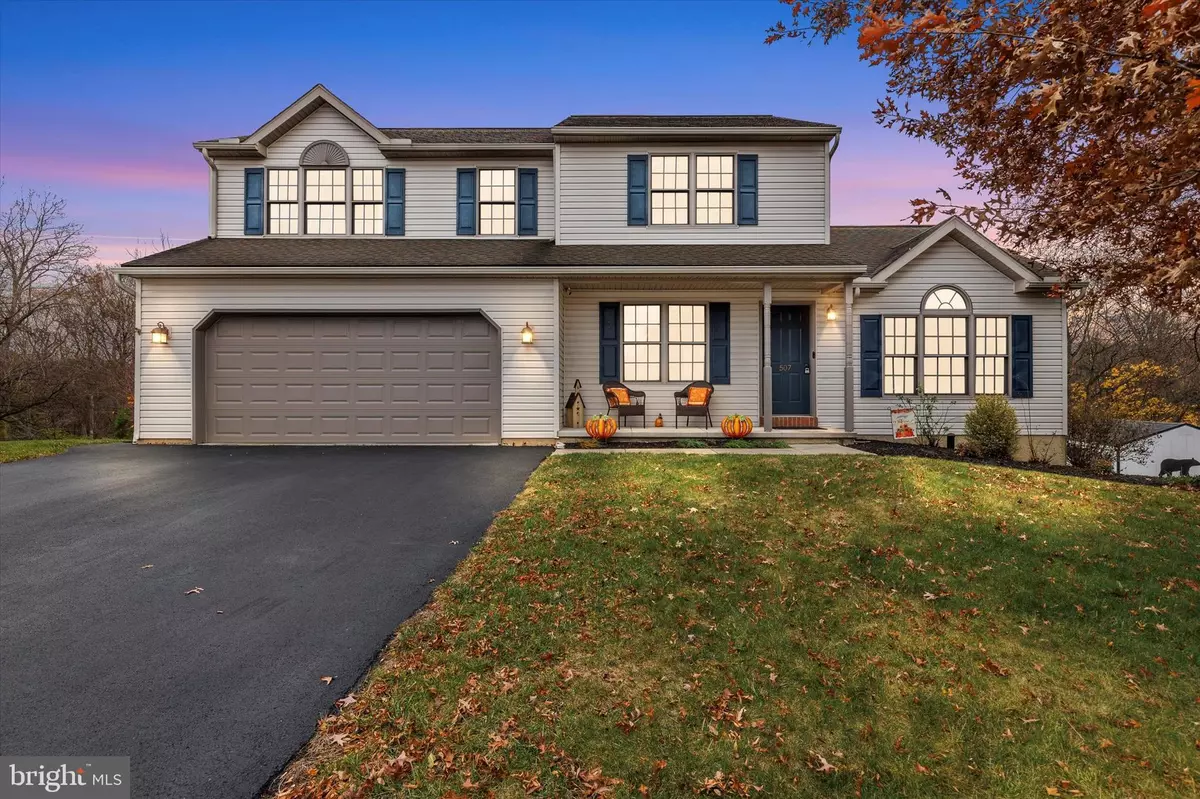 Jonestown, PA 17038,507 SHEPHERD ST