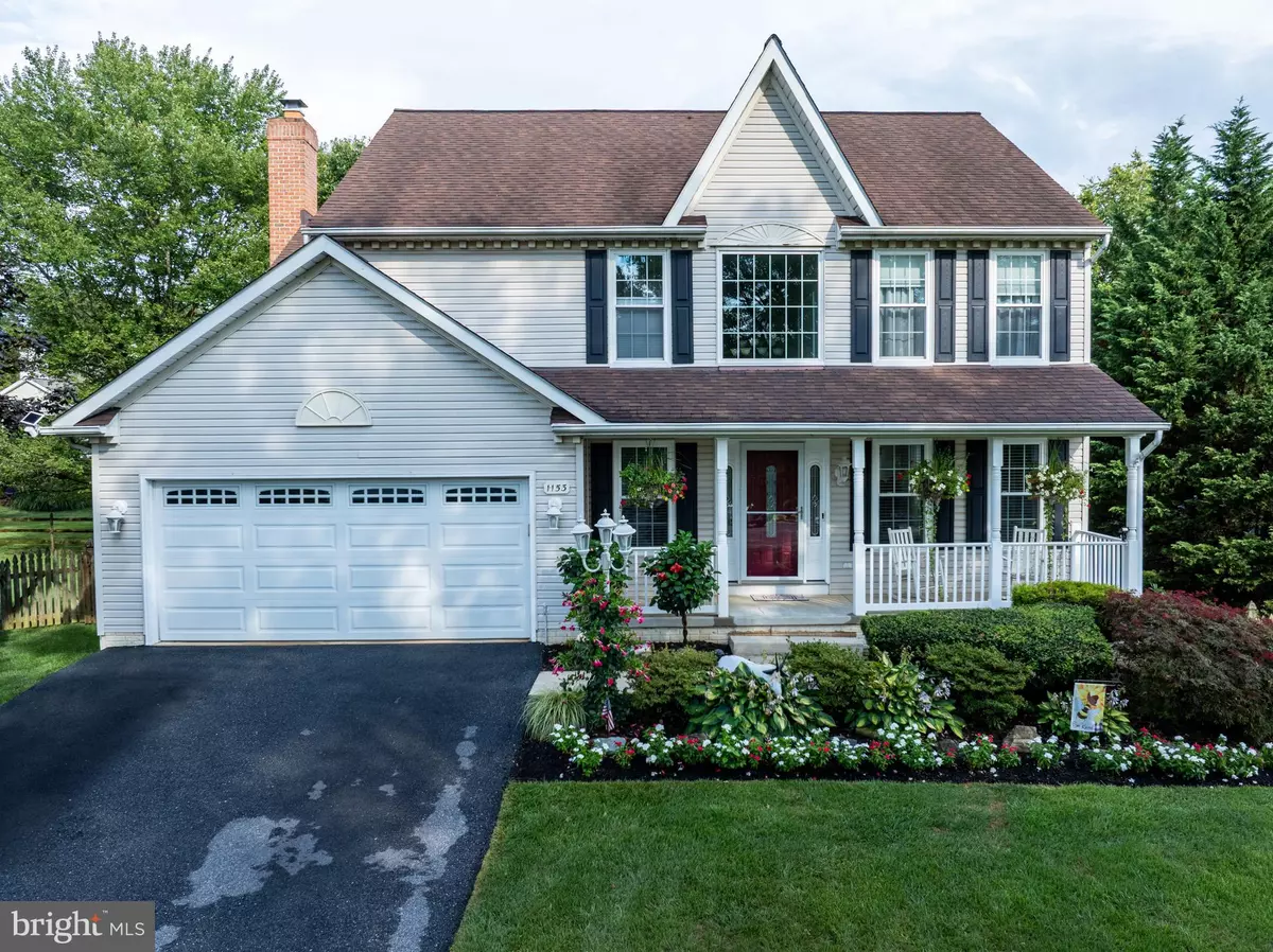 Eldersburg, MD 21784,1153 SMALL OAK CT