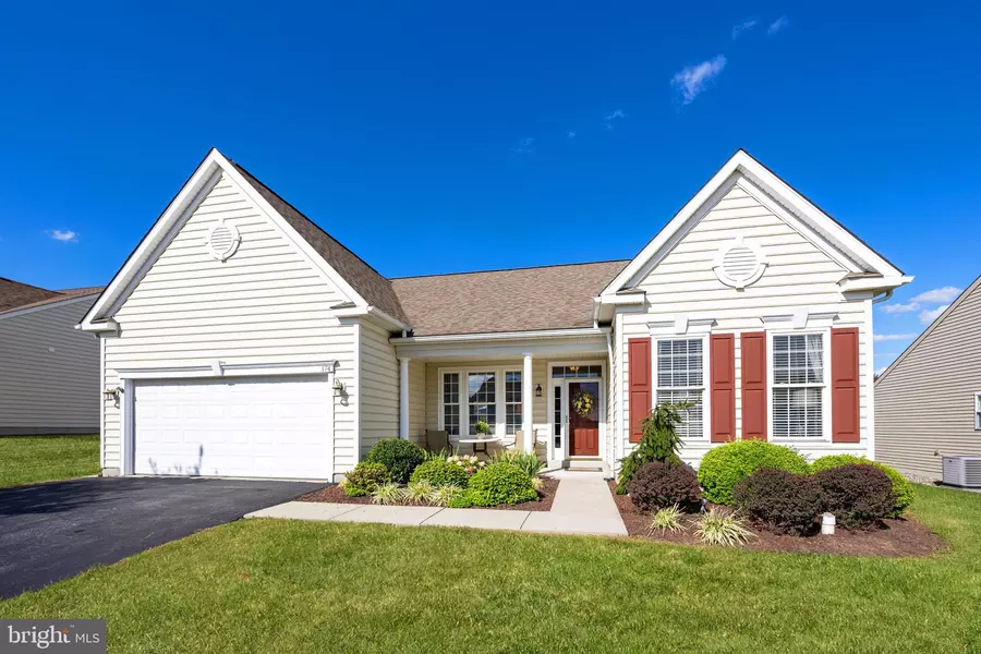 174 AUGUSTA DR, Honey Brook, PA 19344
