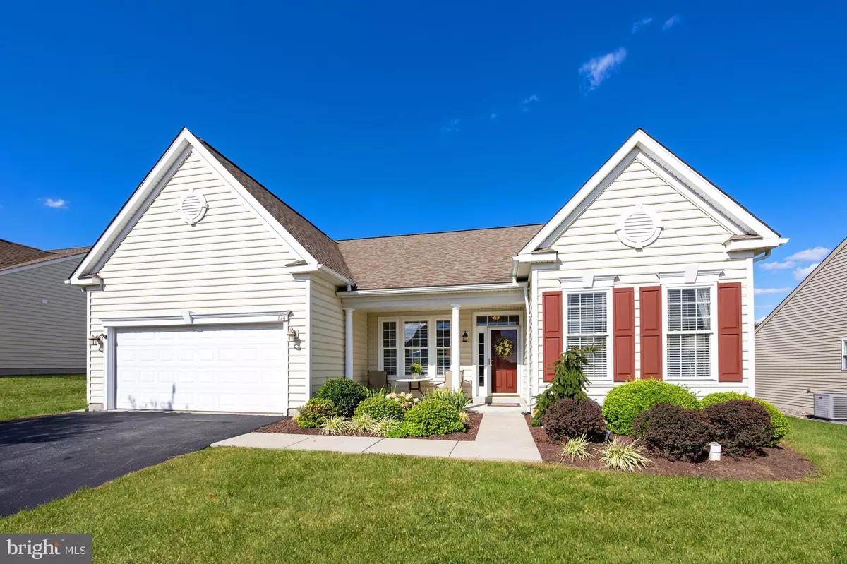 Honey Brook, PA 19344,174 AUGUSTA DR