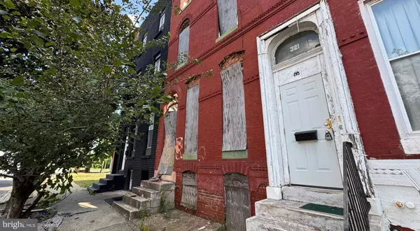 Baltimore, MD 21223,323 N FULTON AVE
