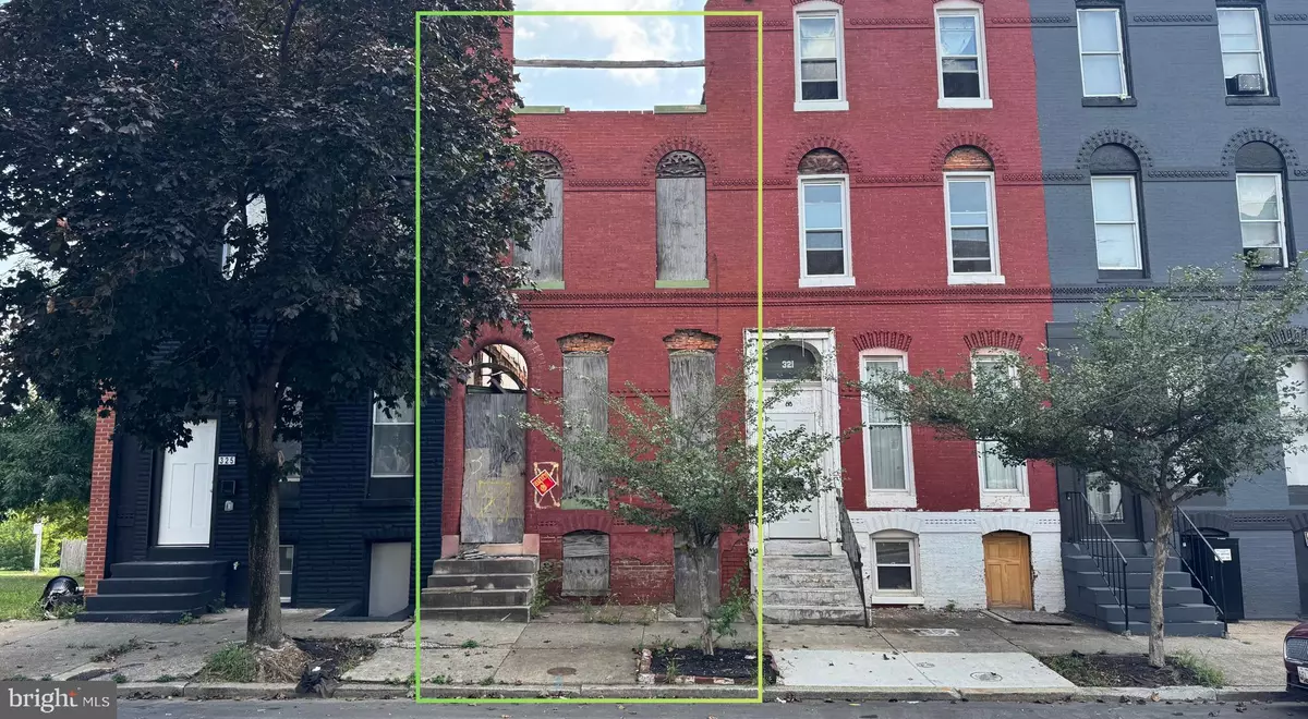 Baltimore, MD 21223,323 N FULTON AVE