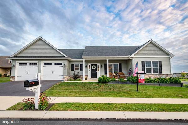 125 LINDSEY LN, Elizabethtown, PA 17022