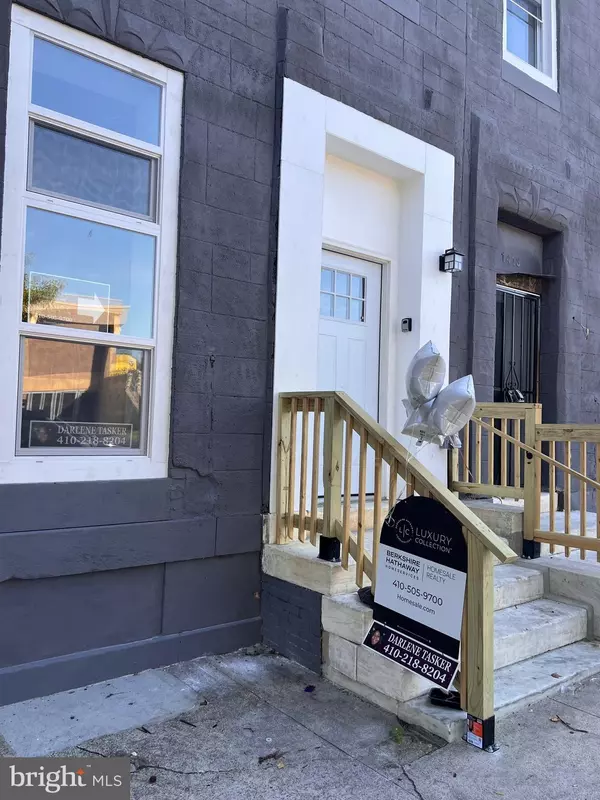 Baltimore, MD 21223,1411 W FAYETTE ST