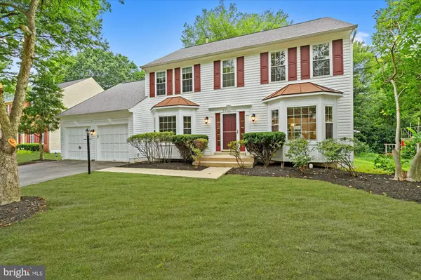 5512 NEWHALL CT, Centreville, VA 20120