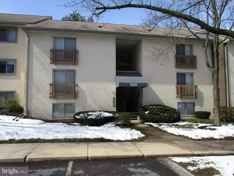 5539 GREEN MOUNTAIN CIR #5, Columbia, MD 21044