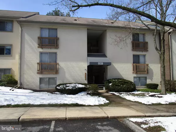 5539 GREEN MOUNTAIN CIR #5, Columbia, MD 21044