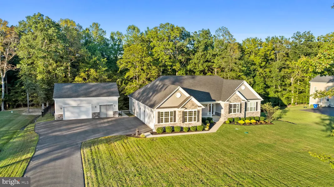 12214 CALVERTS RUN CT, La Plata, MD 20646