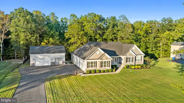 12214 CALVERTS RUN CT, La Plata, MD 20646