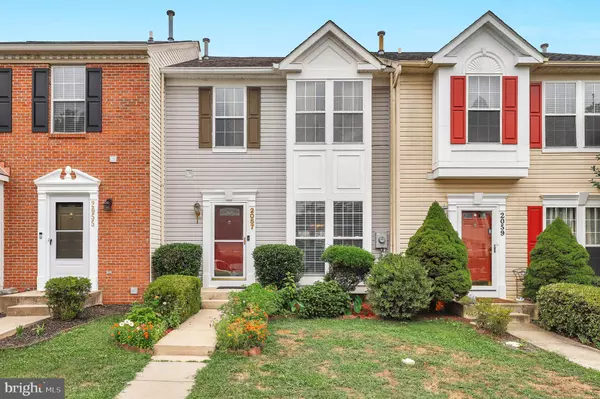2057 SUMNER DR, Frederick, MD 21702
