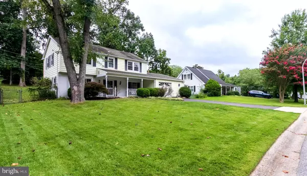 Bowie, MD 20715,4012 WELSLEY LN