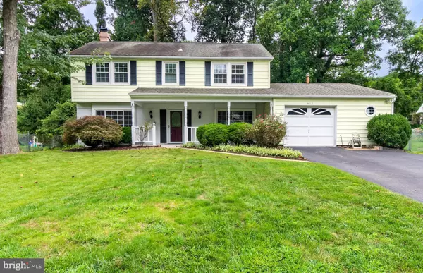 4012 WELSLEY LN, Bowie, MD 20715