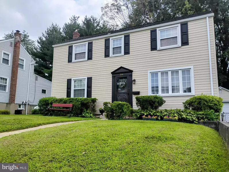 216 SCHEIVERT AVE, Aston, PA 19014