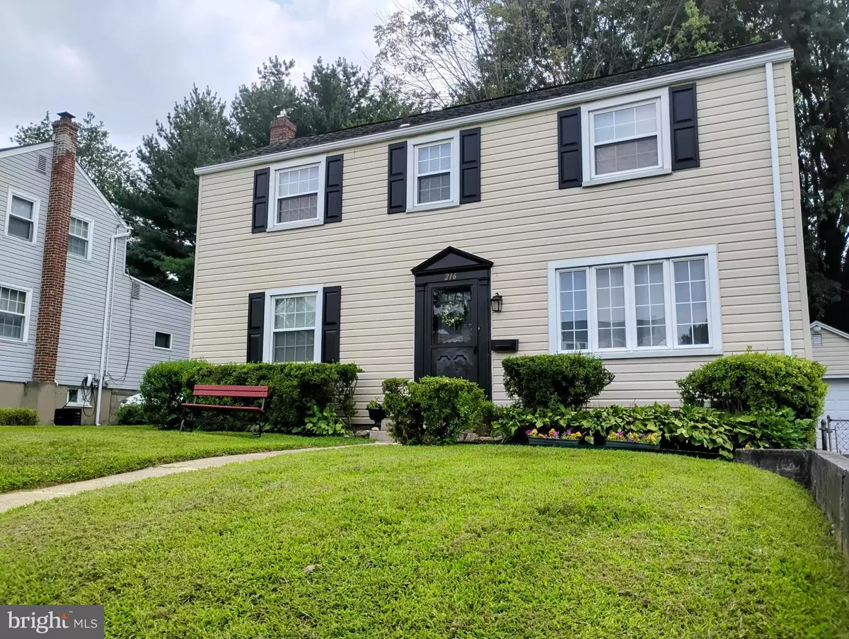 Aston, PA 19014,216 SCHEIVERT AVE