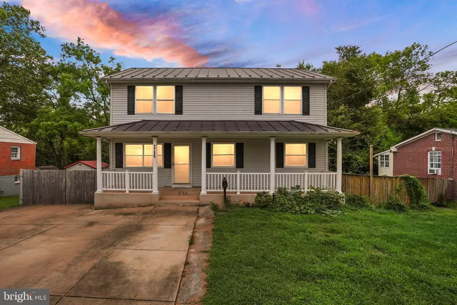 7726 AMHERST DR, Manassas, VA 20111