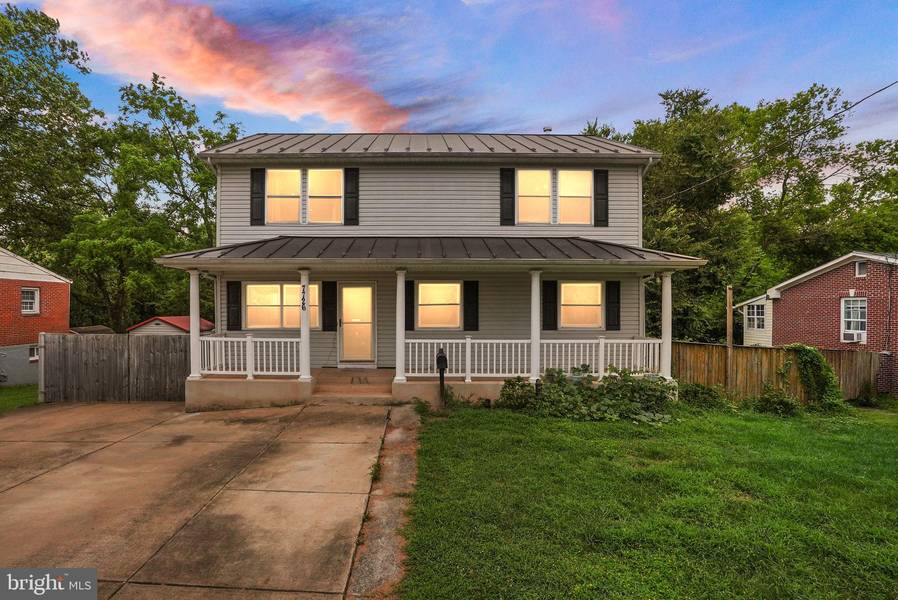 7726 AMHERST DR, Manassas, VA 20111