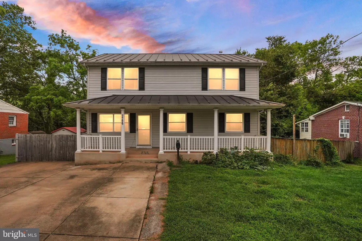 Manassas, VA 20111,7726 AMHERST DR