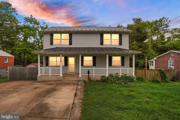 7726 AMHERST DR, Manassas, VA 20111