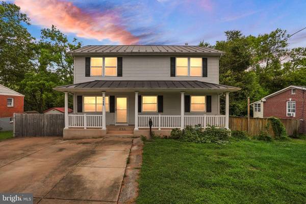 7726 AMHERST DR, Manassas, VA 20111