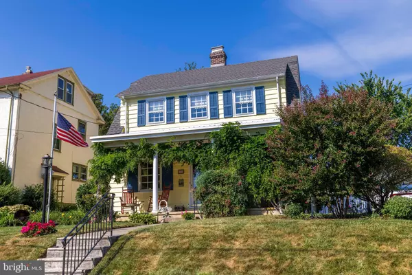 Glenside, PA 19038,354 ROBERTS AVE