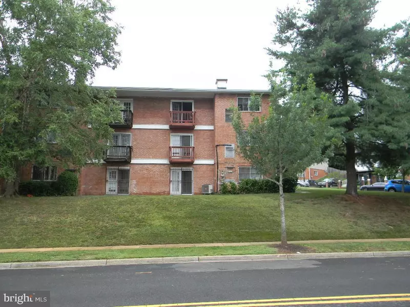 2506 MARKHAM LN #4, Landover, MD 20785