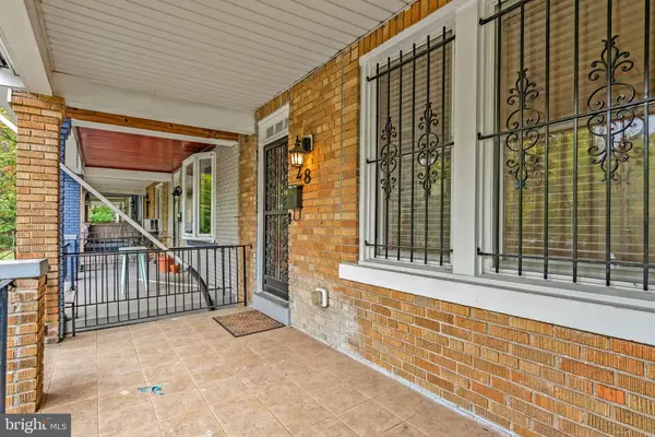 Washington, DC 20011,28 SHERMAN CIR NW