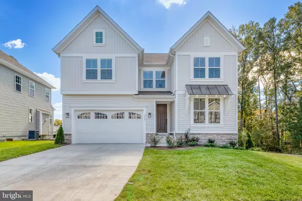 7262 FOUNDERS HILL AVE, Ruther Glen, VA 22546