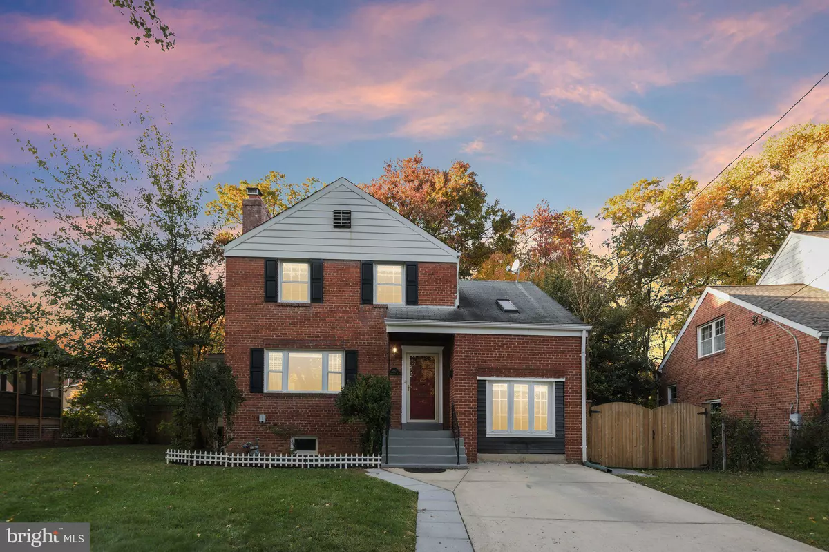 University Park, MD 20782,4012 BEECHWOOD RD