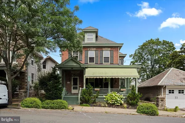 123 S FRANKLIN ST, Doylestown, PA 18901