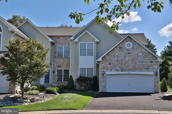 207 BIRKDALE DR, Blue Bell, PA 19422