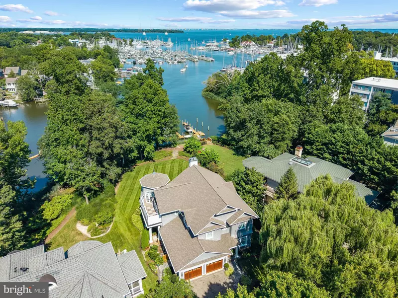 4 LITTLE HARBOR WAY, Annapolis, MD 21403